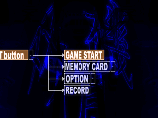 Shooter Starfighter Sanvein screenshot 4 for Playstation